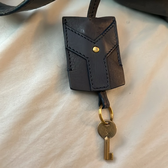 Yves Saint Laurent Vintage shoulder bag - Picture 9 of 14